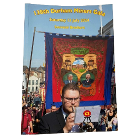 Picture of Official 2024 Gala Souvenir Brochure